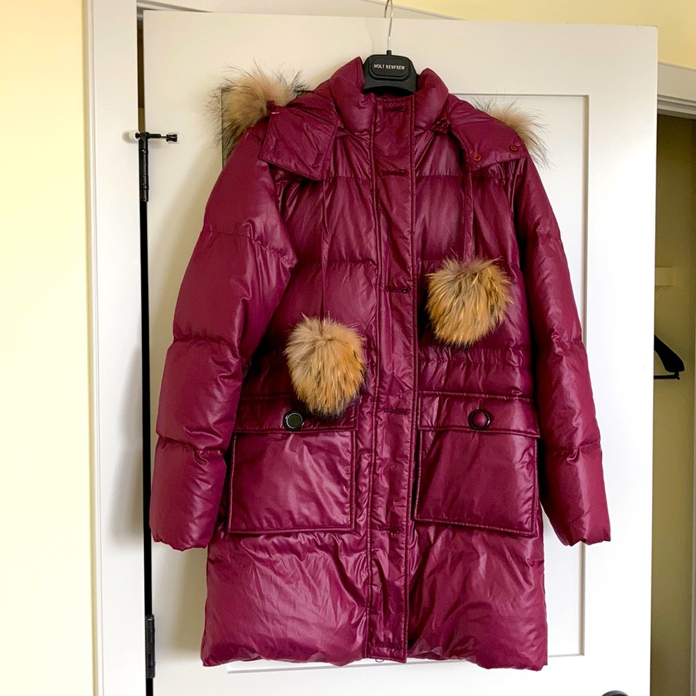 Missoni Parka